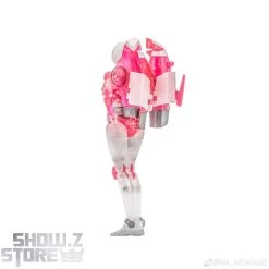 NewAge H48T Maschinenmensch Arcee Clear Version -model store 4ba4b6c394
