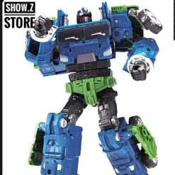 Machine Boy MBD Mammoth On Slaught Combaticons Bruticus -model store 4bad72bfc9