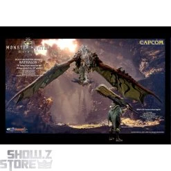 Monster Hunters World 1/18 Huge Monster Series Rathalos -model store 4bafcb7a6d