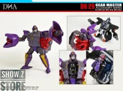 DNA Design DK-29 Upgrade Kit For WFC-K5/18/23 Blackarachnia,Dinobot & Scorponok -model store 4bb1eaeb69