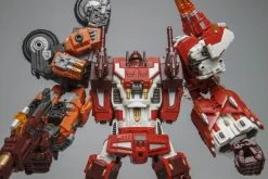 Warbotron WB-03 Computicon Computron Set Of 6 -model store 4bb27cf1f1