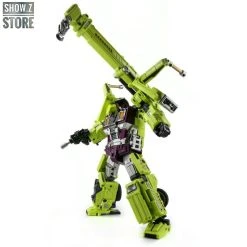 Daban Model DB 9903 Crane Hook GT-01F GT01F Devastator Combiner -model store 4bc810593e