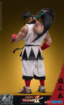 Tunshi Studio 1/6 Samurai Shodown Haohmaru 18 Tunshi Studio 1/6 Samurai Shodown Haohmaru -model store 4bd11428ed