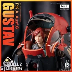 Earnestcore Craft 1/16 MK-03 Gustav P.K.A. Ausf.G The Ma.K 40th Anniversary Version -model store 4be3c4fa91