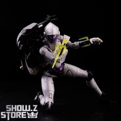 Rose & Toys Robot Rose Nightbird