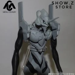 MetalCentury MC-101 Neon Genesis Evangelion Unit 001 Eva Initial Machine Metal Build Style -model store 4bfba1d25f
