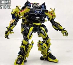 4th Party Masterpiece Movie Series MPM-11 Ratchet W/ Improved Painting -model store 4c2733f00d