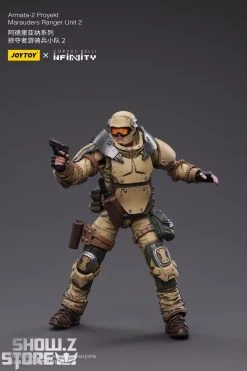 JoyToy Source 1/18 Armata-2 Proyekt Marauders Ranger Unit 2 -model store 4c2b376859