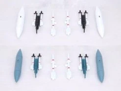 Robot Hero RH CG-01 MP11 Starscream & CG-02 MP03 Starscream Green Set Of 2 W/ Upgrade Kits -model store 4c3a49615d