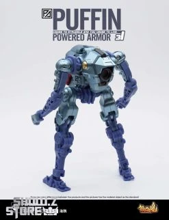 Forging Soul 1/60 AGS-31 Powered Armor Series Puffin -model store 4c4387beb7