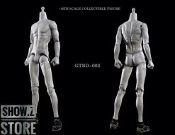 GameToys GTBD-002 1/6 Hollow Ichigo Body -model store 4c648d8af3