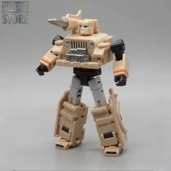 MechFansToys Mech Fans Toys MFT Mechanic Studio MS-13D MS13D Detective Hound Desert Version 14 MechFansToys Mech Fans Toys MFT Mechanic Studio MS-13D MS13D Detective Hound Desert Version -model store 4c66e95587