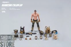 JoyToy Source 1/18 Hardcore Coldplay Hell Skull Paratrooper Squad Set Of 3 -model store 4c85740d57