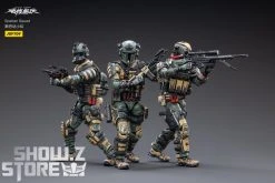 JoyToy Source 1/18 Spartan Squad Soldiers Set Of 3 -model store 4c9a318fd5