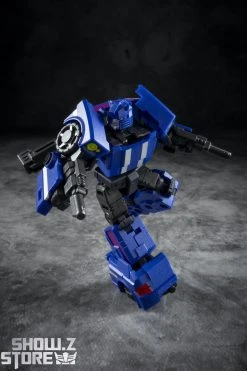 Iron Factory EX-40M Mini One Man Army Mirror Cliffjumper Blue Version -model store 4cbe1b23a0