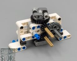 Lepin/King 20002 Heavy Lift Helicopter -model store 4ccf8b0b1a