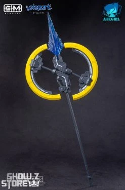 YoloPark 1/12 A.T.K Girl Fenrir Stealth Version Model Kit -model store 4cdc7020d0