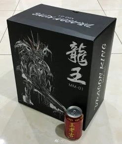 MetalMyth MM-01 1/100 Dragon King Mashin Hero Wataru -model store 4ceb4924ab