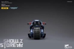 JoyToy Source 1/18 Warhammer 40K Space Marines Ultramarines Outriders -model store 4cfb9ad3b0