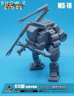 MechFansToys MFT MS-10 MS10 E5-rev  -model store 4d2e27a8a5