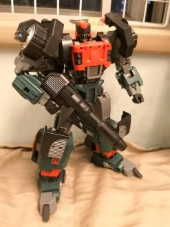 Mastermind Creations R-34 Cylindrus Roller -model store 4d70cb5e76