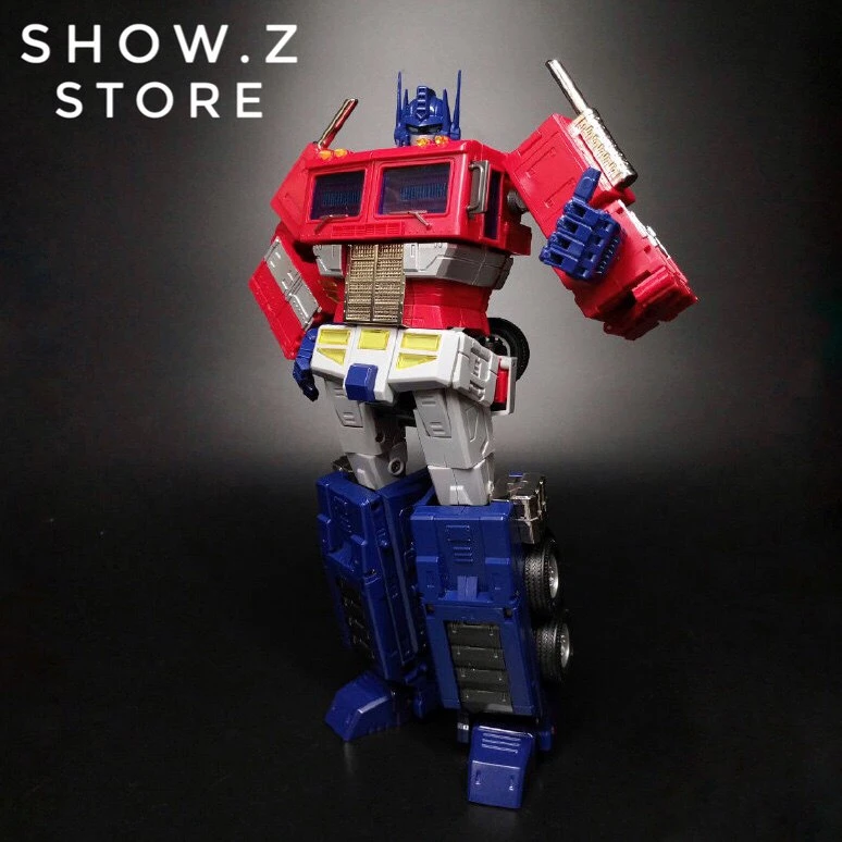 Zeta Toys EX-06O Oriprime Optimus Prime 12 Zeta Toys EX-06O Oriprime Optimus Prime - Image 10