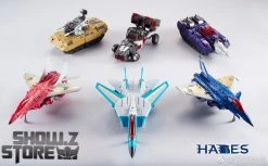 TFC Toys Hades Liokaiser Set Of 6 Figures Renewal Version -model store 4dc678600d