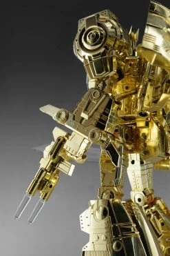 4th Party MP08G MP-08G Grimlock Oversized Gold Version 29 4th Party MP08G MP-08G Grimlock Oversized Gold Version -model store 4dd4d01a21
