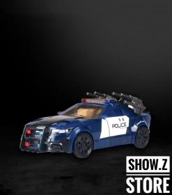 Black Mamba 4th Party The Last Knight Savior Barricade -model store 4dd779eb69