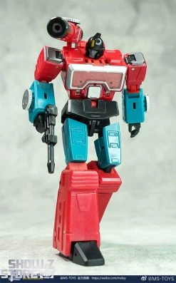 Magic Square MS-B33 Deadly Preceptor Metallic Version -model store 4ddca83437