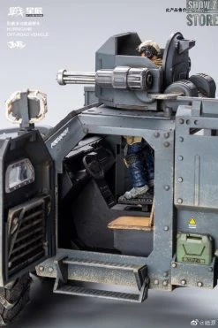 JoyToy Source 1/18 Hardcore Coldplay Off-Road Vehicle -model store 4ddf8399fe