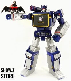 4th Party MP-13 Masterpiece Soundwave -model store 4de9a49a5b