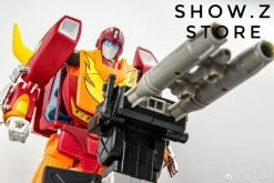 Takara Tomy Masterpiece MP-09 MP09 Rodimus Convoy Rodimus Prime Reissue W/ Coin -model store 4de9cbb2ba