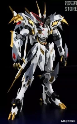 MetalMyth MM-01 1/100 Dragon King Mashin Hero Wataru -model store 4e0ddc83c4