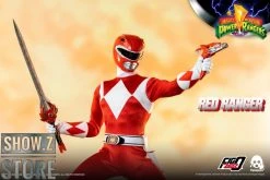 [Incoming] Threezero Studio 1/6 Mighty Morphin Power Rangers Red Ranger -model store 4e0fb80e4b