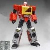 KFC E.A.V.I. Metal Phase 4A Transistor Blaster & Hifi Rewind Movie Orange Red Version -model store 4e222f4e58