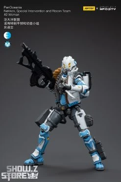 JoyToy Source 1/18 Infinity PanOceania Nokken Special Intervention And Recon Team #2 Woman 17 JoyToy Source 1/18 Infinity PanOceania Nokken Special Intervention And Recon Team #2 Woman -model store 4e335266ed