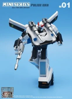 IronTrans M-01 M01 Mini Series Police Car Prowl 23 IronTrans M-01 M01 Mini Series Police Car Prowl -model store 4e597fa9f2