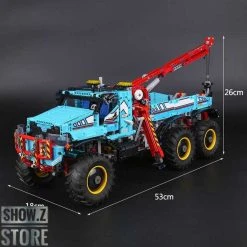 Lepin 20056 6×6 All Terrain RC Tow Truck -model store 4e612377b3