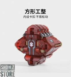 52Toys BeastBox BB-11 Trident -model store 4e7a6fa19d