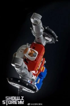 KFC Toys E.A.V.I. Metal Phase P-6K Toecutter Junkion -model store 4e88ede145