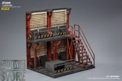 JoyToy Source 1/18 Mecha Depot: Weapon Section -model store 4e8bd81ba3