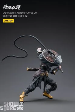 JoyToy Source 1/18 Jianghu Yunyue Qin -model store 4ec1741f50