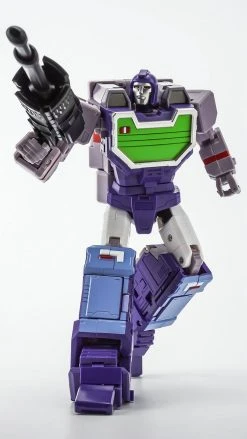 KFC Toys E.A.V.I. Metal Phase 5A Opticlones Reflector Set Of 3 -model store 4ec5a397aa