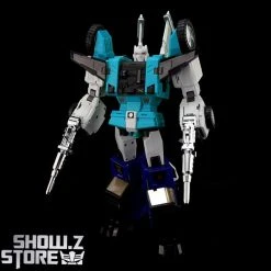 DX9 Toys D10 Hanzo Sixshot