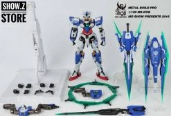 1/100 MoShow Gundam MS-00Q Metal Build Pro -model store 4ece50215d