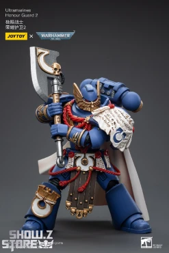 JoyToy Source 1/18 Warhammer 40K Ultramarines Honour Guard 2 -model store 4ed17097c9