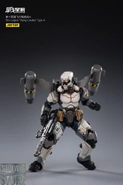 JoyToy Source 1/18 10th Legion "Flying Cavalry" Type A -model store 4f090f2367