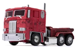 4th Party MP10R Optimus Prime Convoy Bape Red Camo Version -model store 4f097850b4