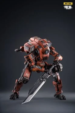 JoyToy Source Acid Rain XT8026 Xingtian Steel Knight -model store 4f0c702e99